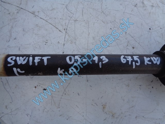 ľavá predná poloos na suzuki swift, 1,3i, 44102-72K00